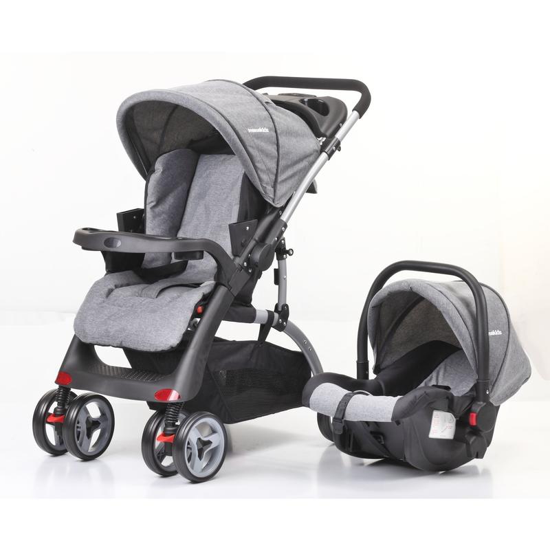 How to Choose a Stroller - AllMomNeeds