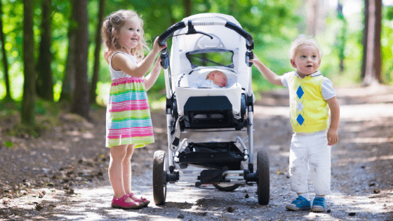 7 Tips on Buying a Jogging Stroller