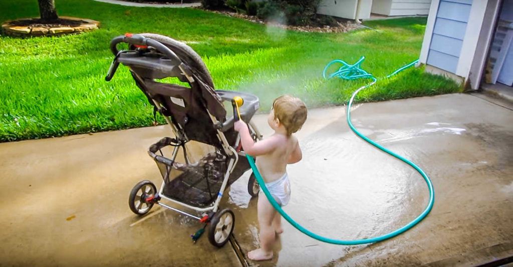 Stroller Maintenance and Cleaning:  A How-To Guide
