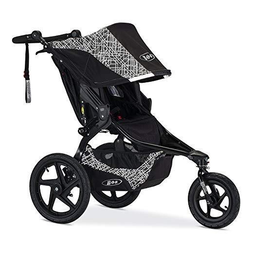 best stroller for bumpy sidewalks