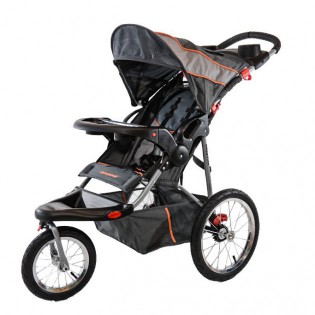 Baby Trend Expedition Jogger Stroller