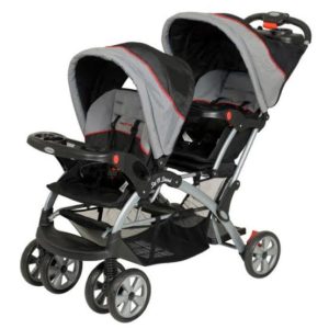 Baby Trend Sit N Stand Double