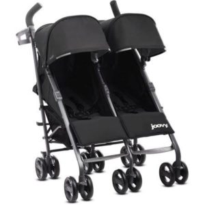 JOOVY Twin Groove Ultralight Umbrella Stroller