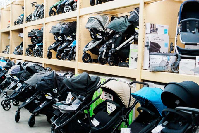 baby stroller store