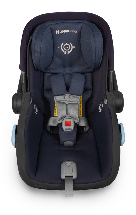 uppababy mesa car seat weight limit