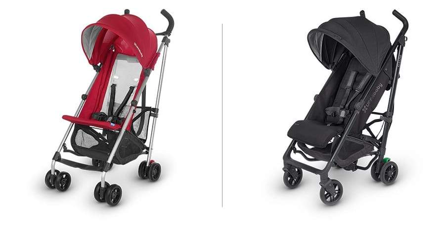 Uppababy G-lite Vs G-luxe Which is a Better Stroller