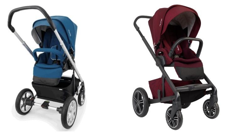 nuna mixx2 travel system 2019