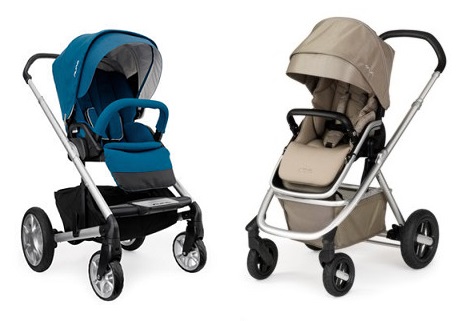 nuna tavo stroller weight