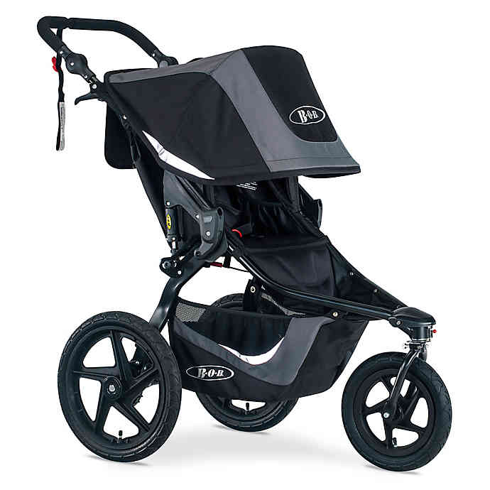 jogging stroller for tall parents