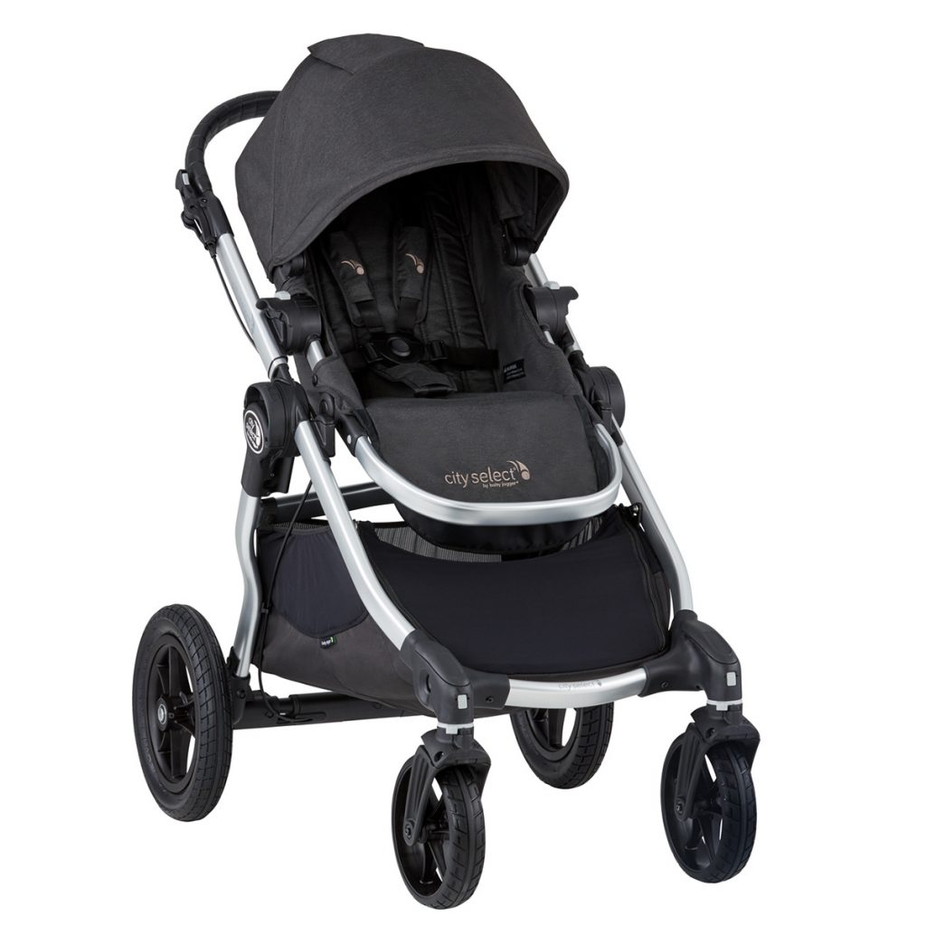 best stroller for tall people