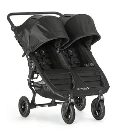 Baby Jogger City Mini GT2 Double Stroller, Jet