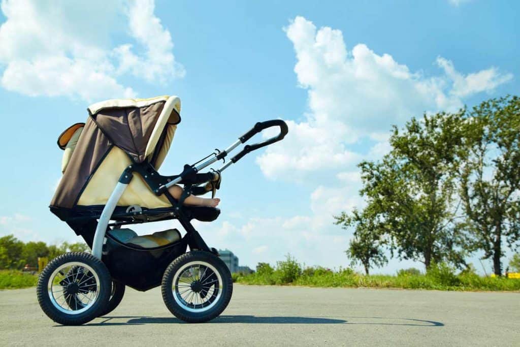 best travel stroller for nyc
