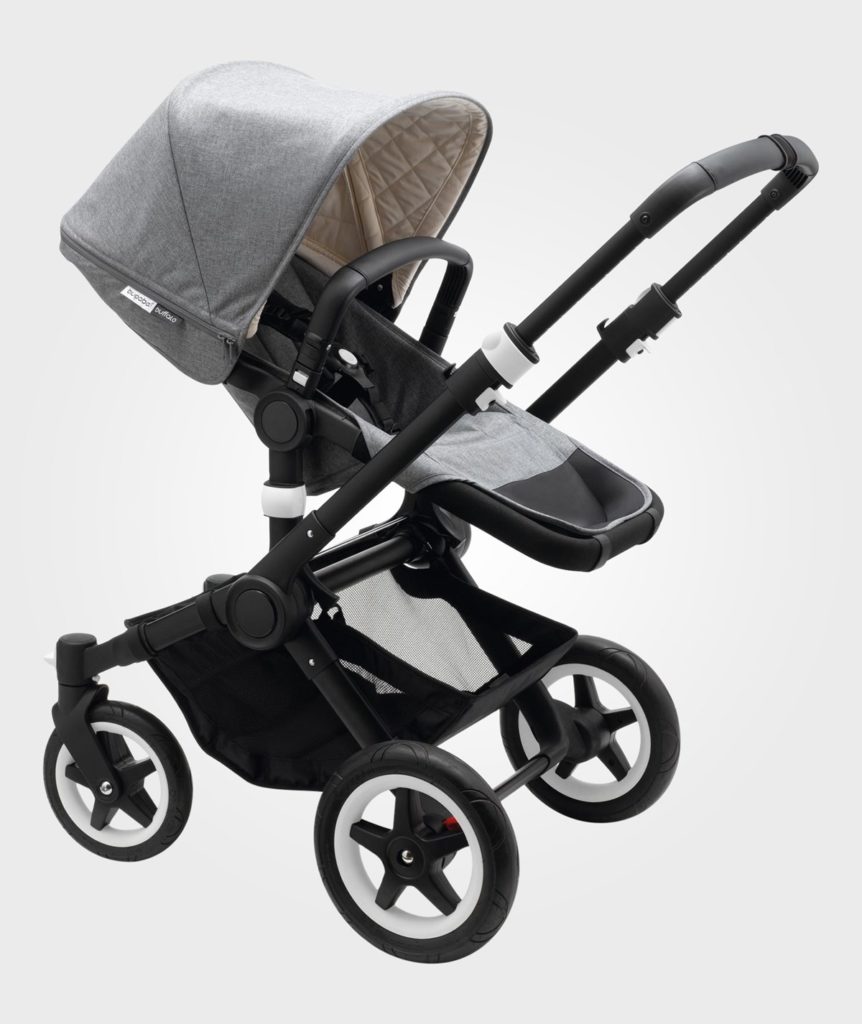 bugaboo buffalo bassinet