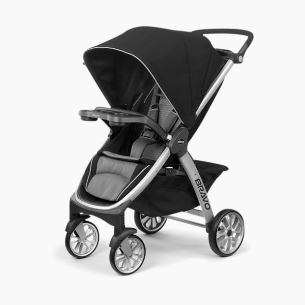 chicco viaro travel system vs bravo