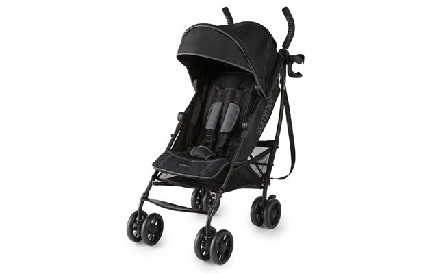 Summer 3Dlite+ Convenience Stroller