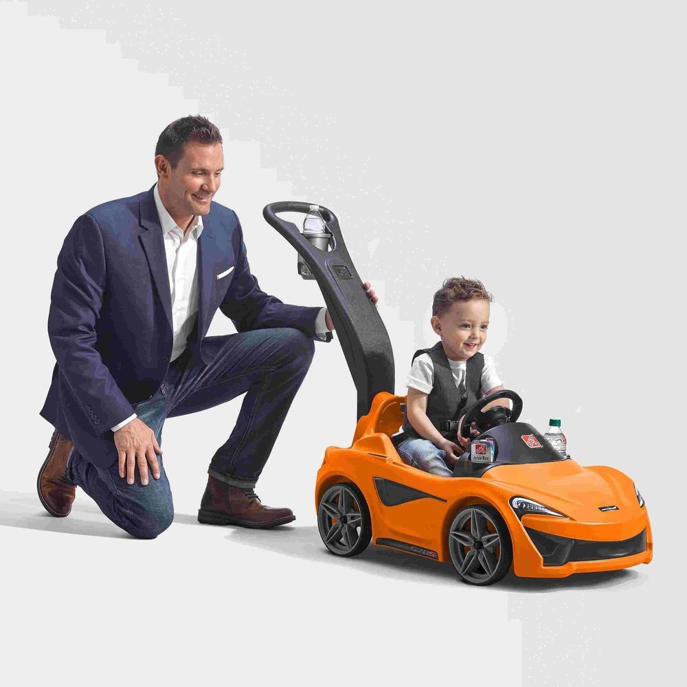Best Push Car for Toddlers