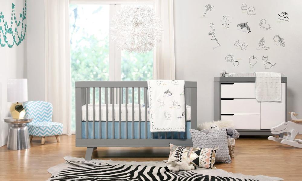 baby cot bumper ikea