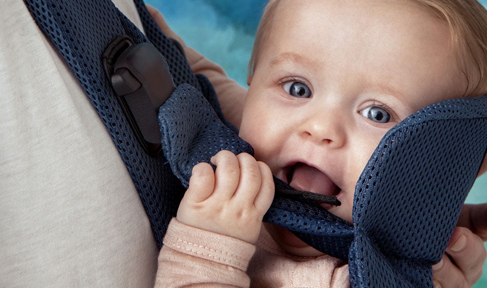 The 11 Best Reasons Why Using a Baby Carrier is Great for You and Your Baby