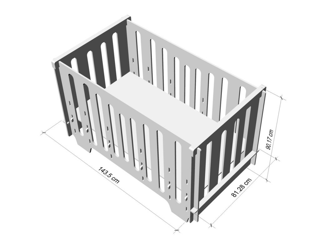 How to Choose the Perfect Crib for Your Baby [Step By Step Guide]