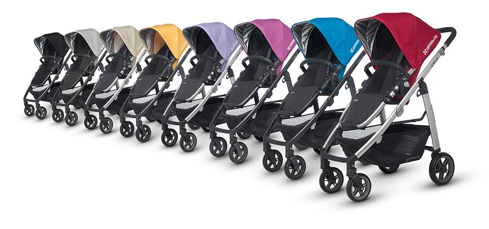 UPPAbaby colors