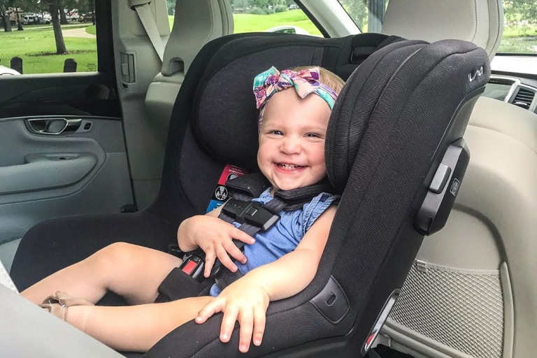 Best Convertible Car Seats for Tall Babies