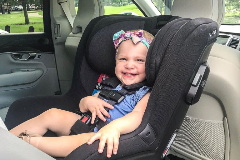 best breathable convertible car seat