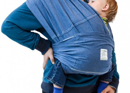 Baby K'tan Original Baby Wrap Carrier