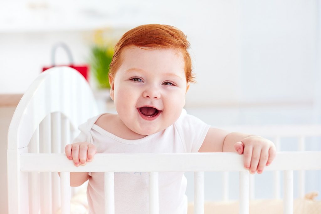 8 Best Ways to Get Your Baby to Sleep in the Crib