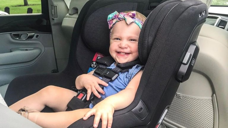 The 5 Best Convertible Car Seats for Tall Babies in 2022 - By Experts