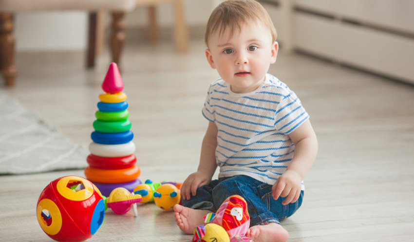 Tips for choosing toys for toddlers