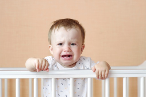 Does Your Baby Hate the Crib? Here’s What You Need to Know