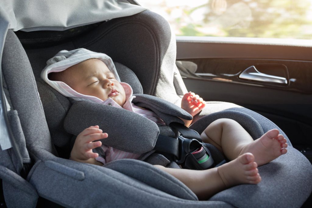 Car Seat Safety: Why Car Seats Are Crucial