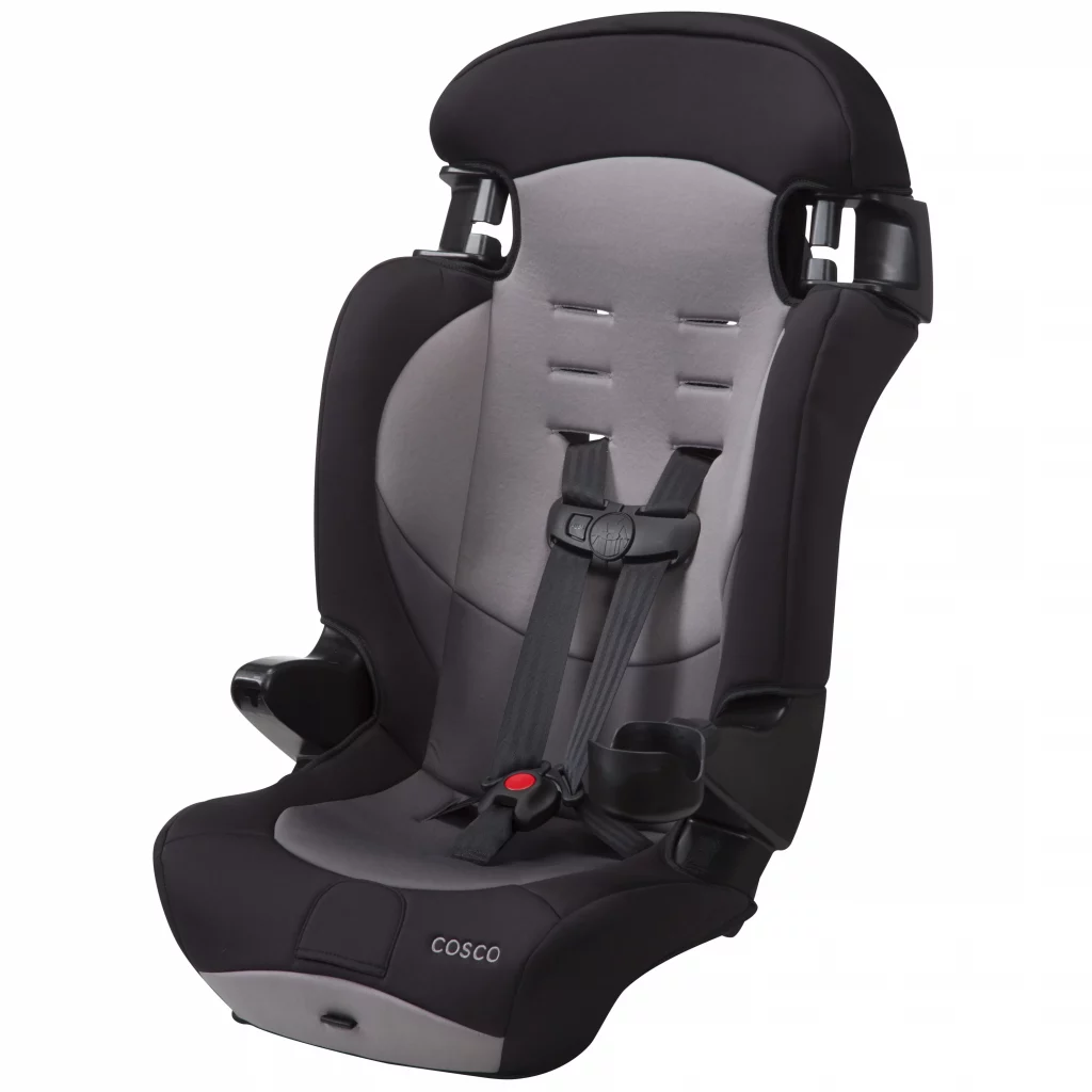 Cosco Finale DX 2-in-1 Booster Car Seat Review