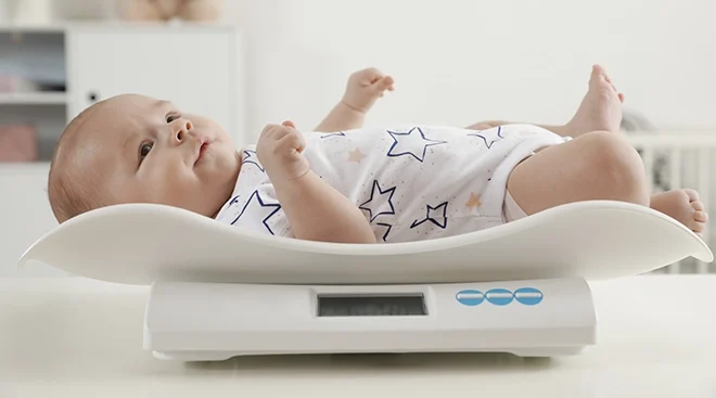 What Is the Average Baby Weight?